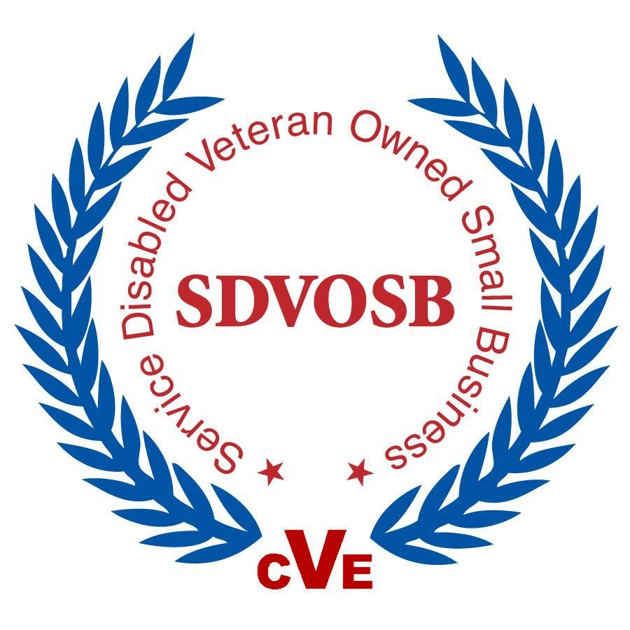 Service Disabled Veteran Owned Business Certified