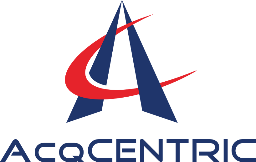 Acqcentric Logo
